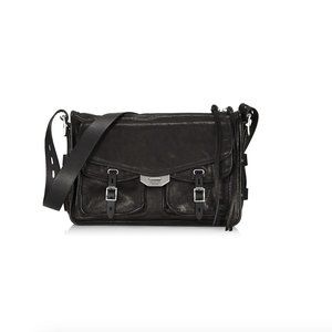 rag & bone field leather messenger bag
